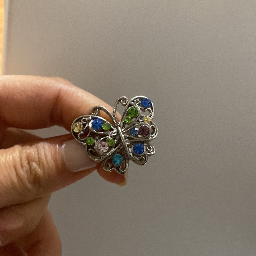 butterfly 🦋 Ring